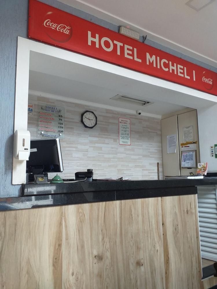 Hotel Michel Σάο Πάολο Εξωτερικό φωτογραφία